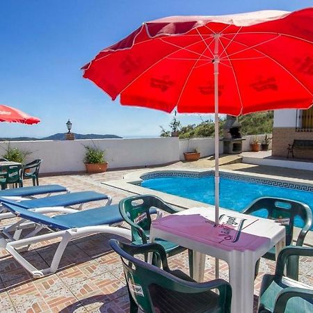 Casa Tejo Sedella By Ruralidays Βίλα Εξωτερικό φωτογραφία