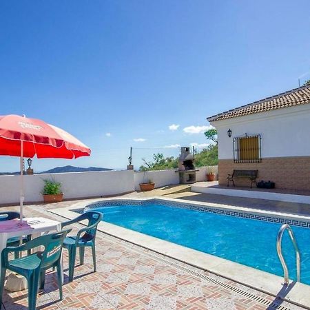 Casa Tejo Sedella By Ruralidays Βίλα Εξωτερικό φωτογραφία