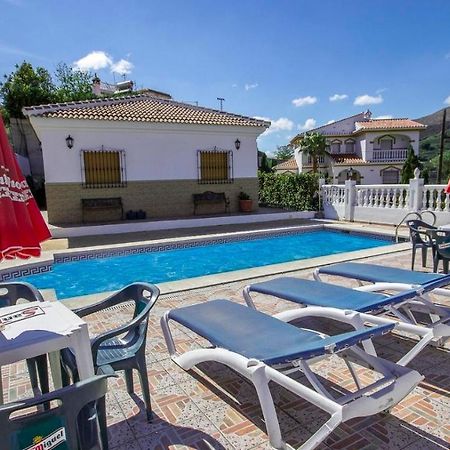 Casa Tejo Sedella By Ruralidays Βίλα Εξωτερικό φωτογραφία