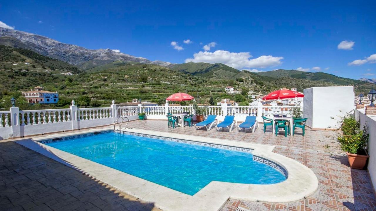 Casa Tejo Sedella By Ruralidays Βίλα Εξωτερικό φωτογραφία