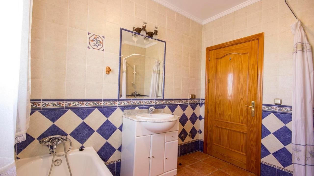 Casa Tejo Sedella By Ruralidays Βίλα Εξωτερικό φωτογραφία