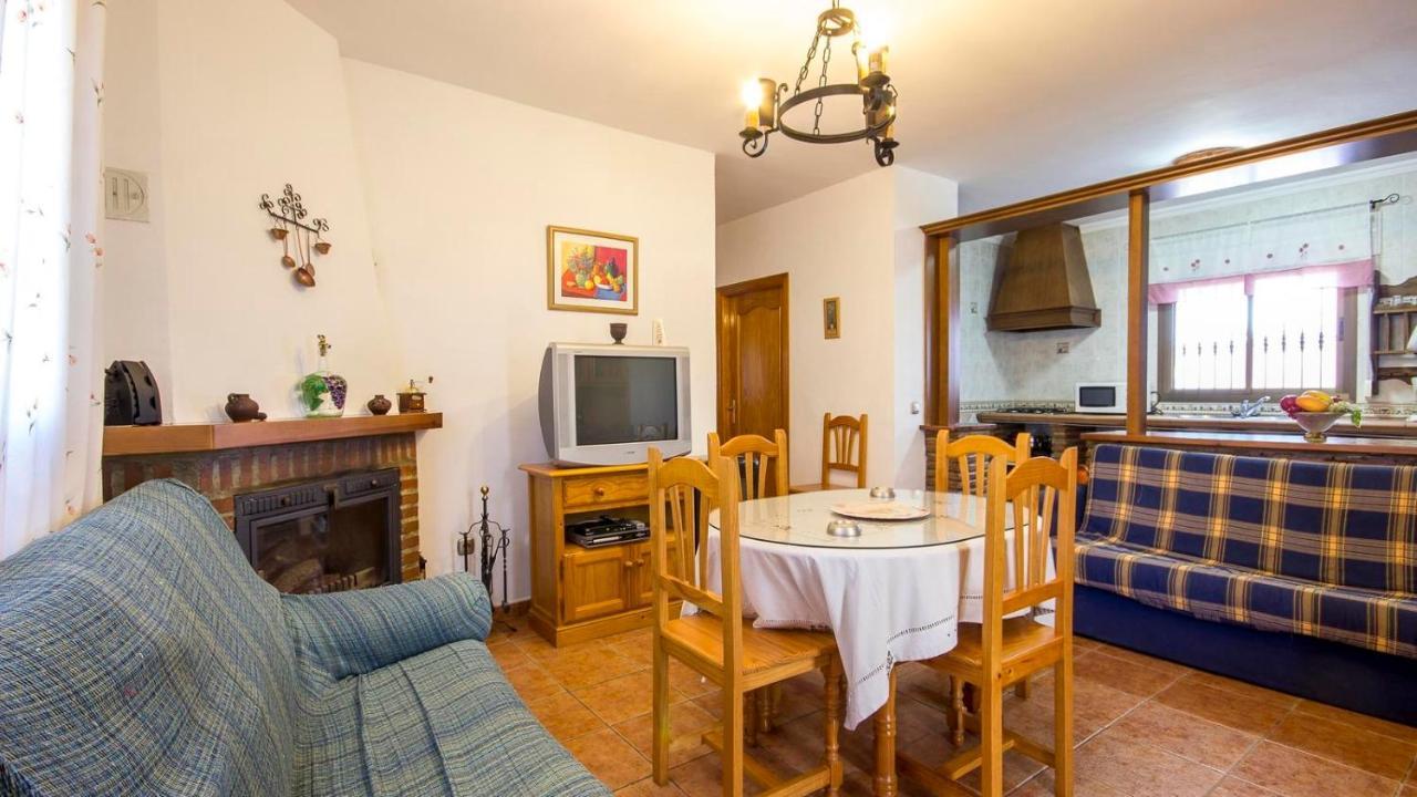 Casa Tejo Sedella By Ruralidays Βίλα Εξωτερικό φωτογραφία