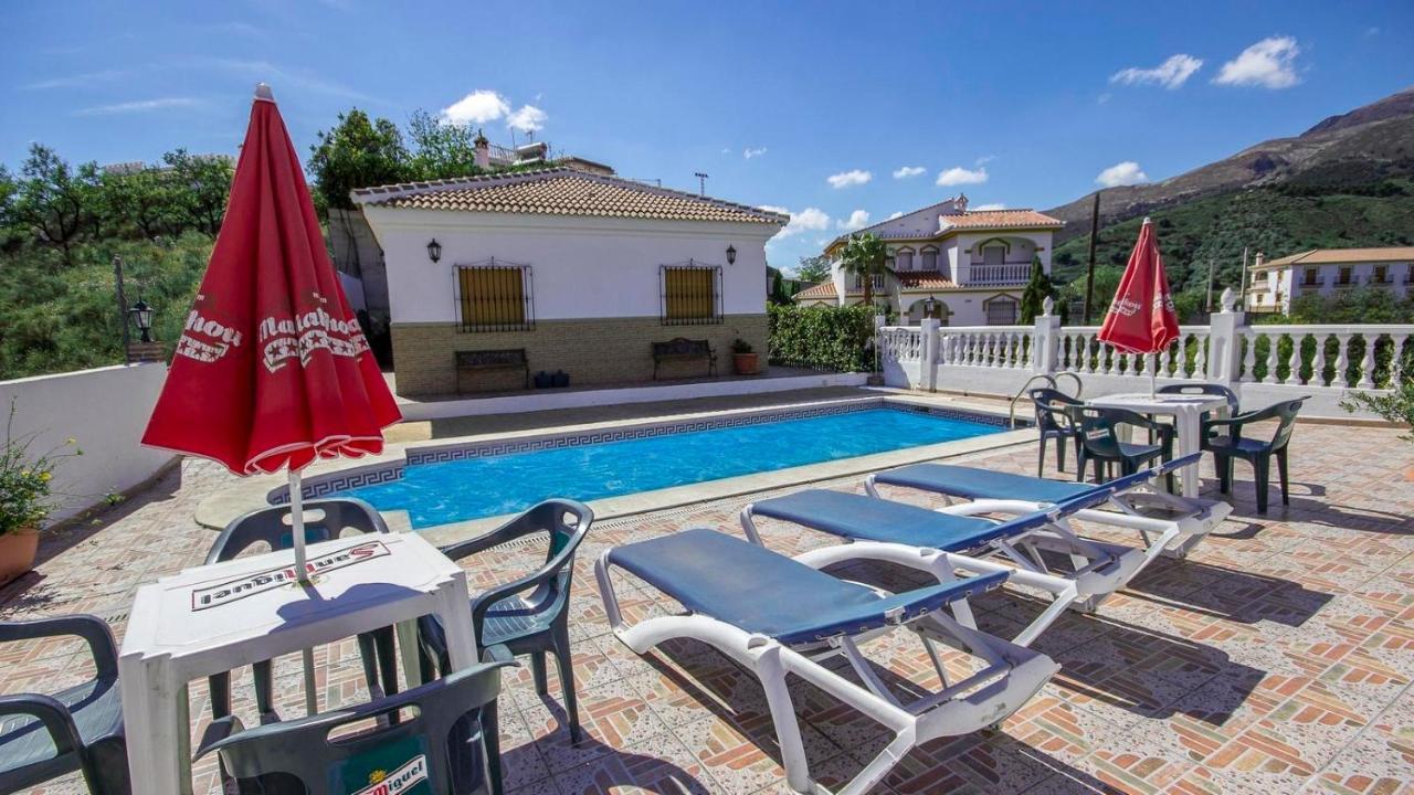 Casa Tejo Sedella By Ruralidays Βίλα Εξωτερικό φωτογραφία
