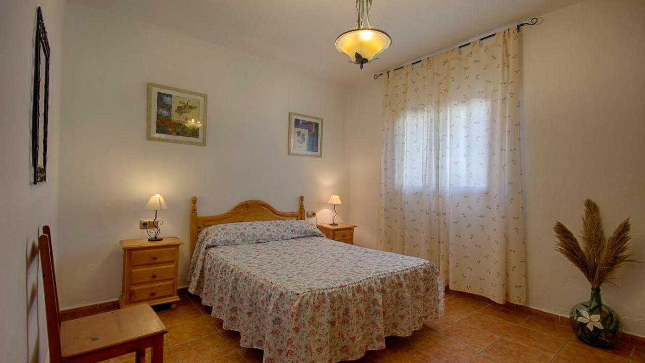 Casa Tejo Sedella By Ruralidays Βίλα Εξωτερικό φωτογραφία