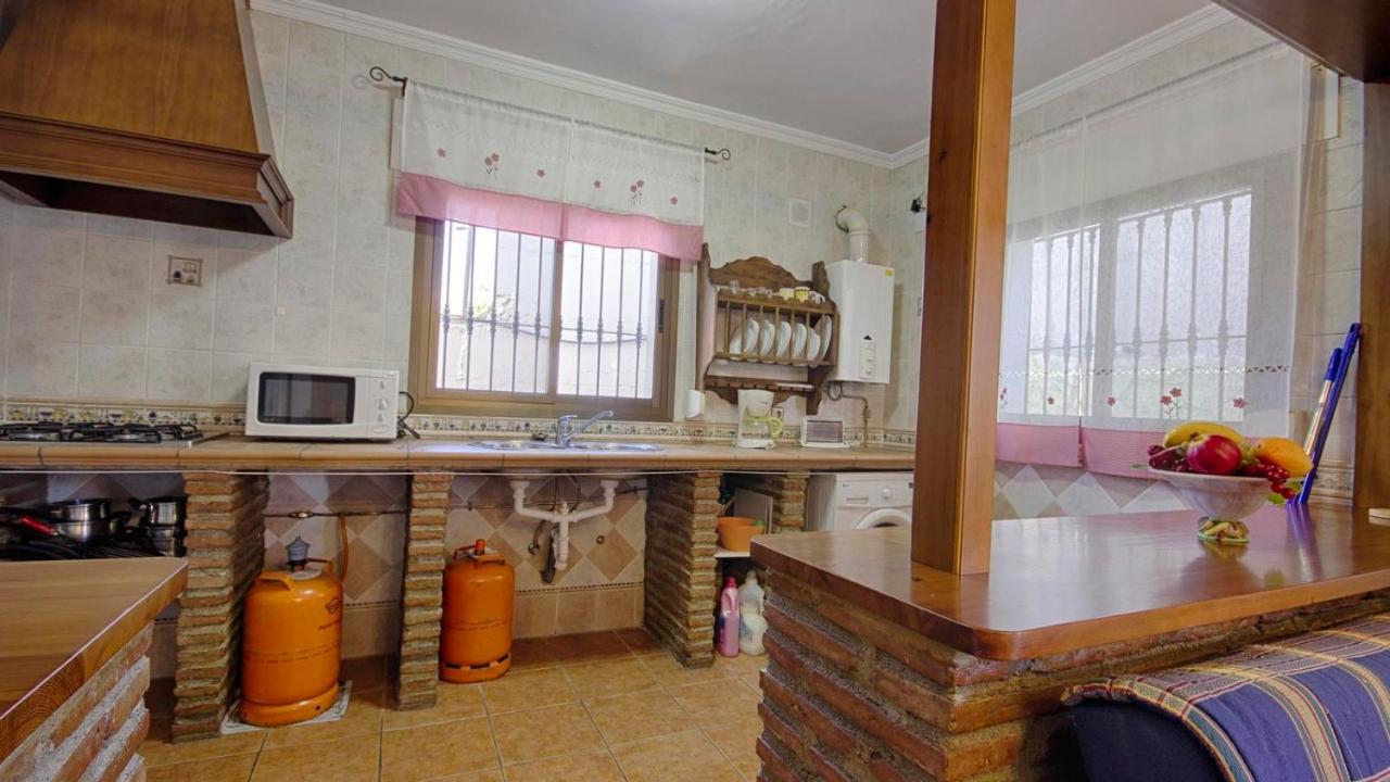Casa Tejo Sedella By Ruralidays Βίλα Εξωτερικό φωτογραφία