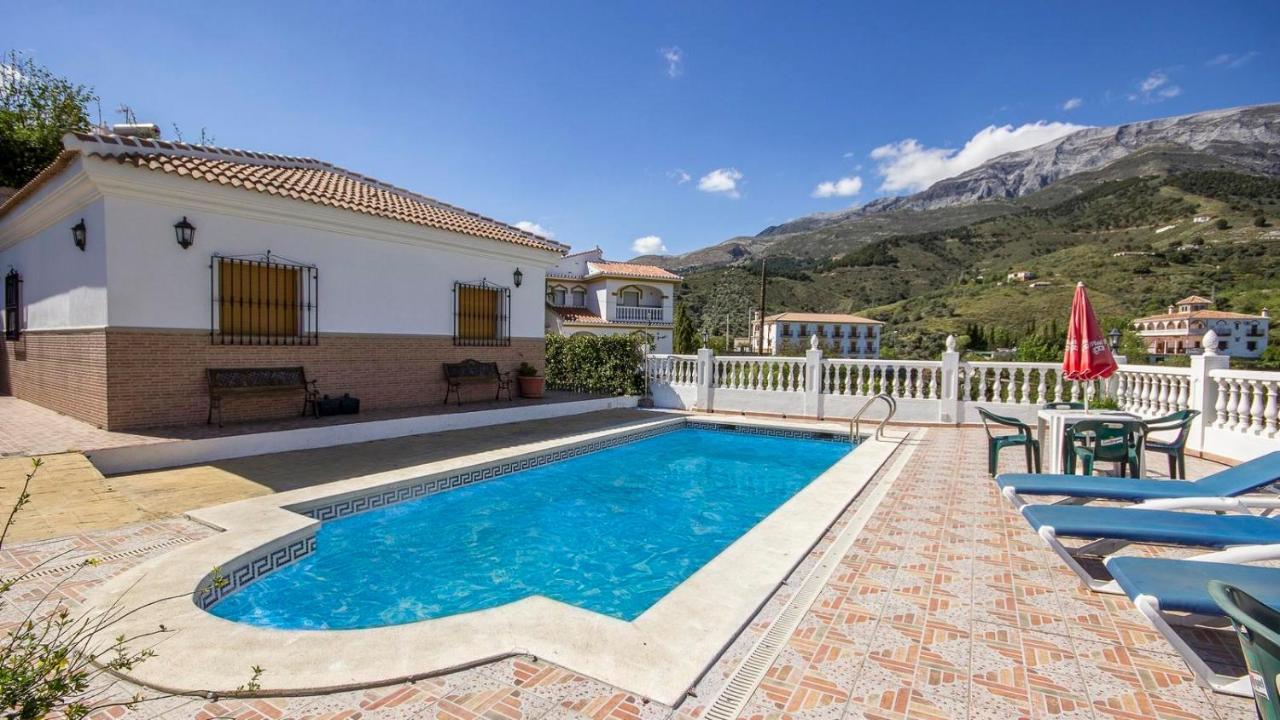 Casa Tejo Sedella By Ruralidays Βίλα Εξωτερικό φωτογραφία
